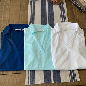 Women’s golf shirts